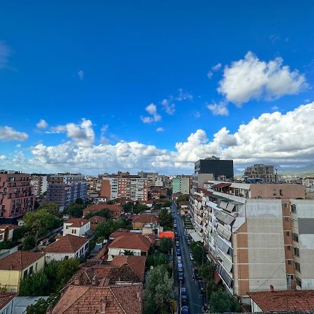 Balkan Rooftop Apartment Tirana Eksteriør billede