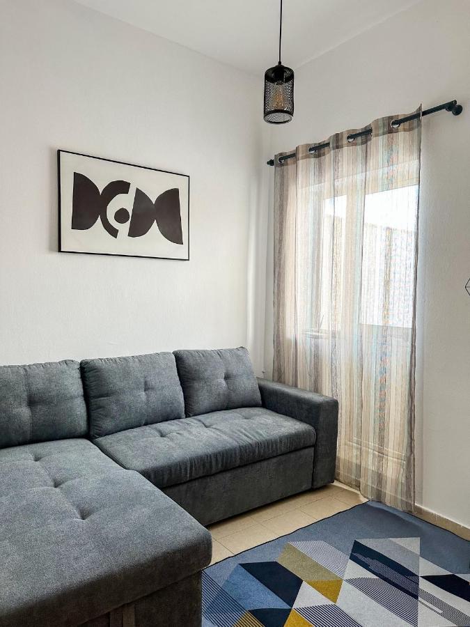 Balkan Rooftop Apartment Tirana Eksteriør billede