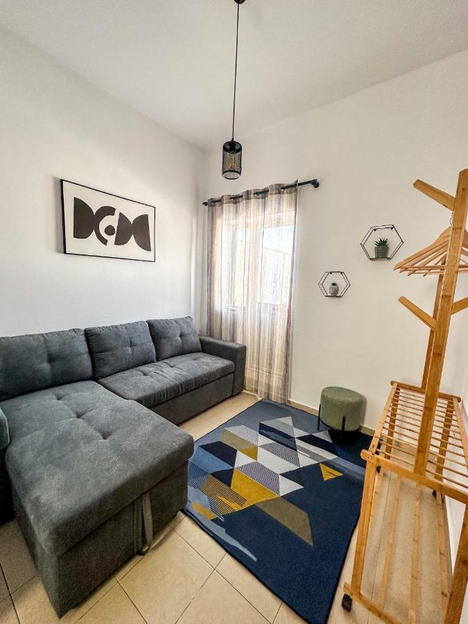 Balkan Rooftop Apartment Tirana Eksteriør billede